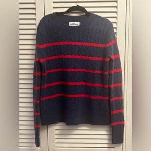 Vineyard Vines women’s cashmere sweater